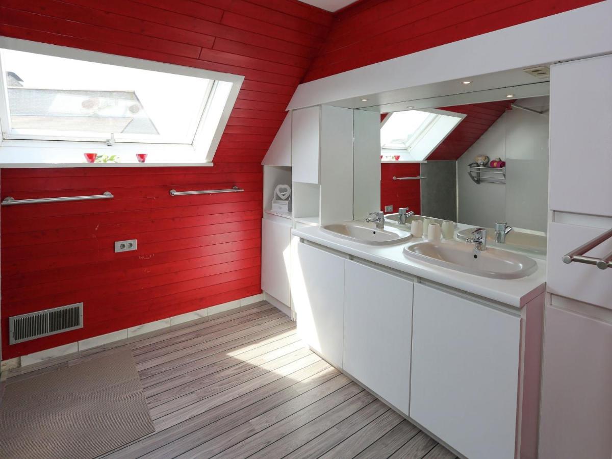 Splendid Villa In Middelkerke With Sauna Bubble Bath 외부 사진