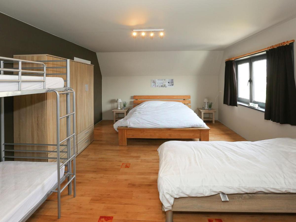 Splendid Villa In Middelkerke With Sauna Bubble Bath 외부 사진