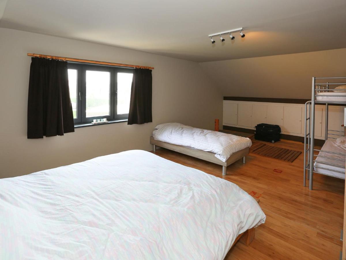 Splendid Villa In Middelkerke With Sauna Bubble Bath 외부 사진