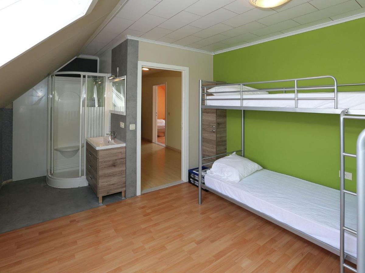 Splendid Villa In Middelkerke With Sauna Bubble Bath 외부 사진
